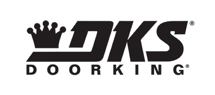DKS DoorKing logo